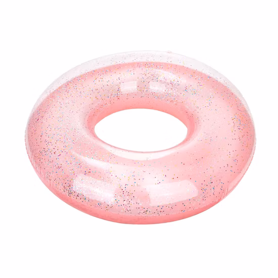 Бассейны для взрослых, открытый 2-кольцевой прозрачный надувной бассейн