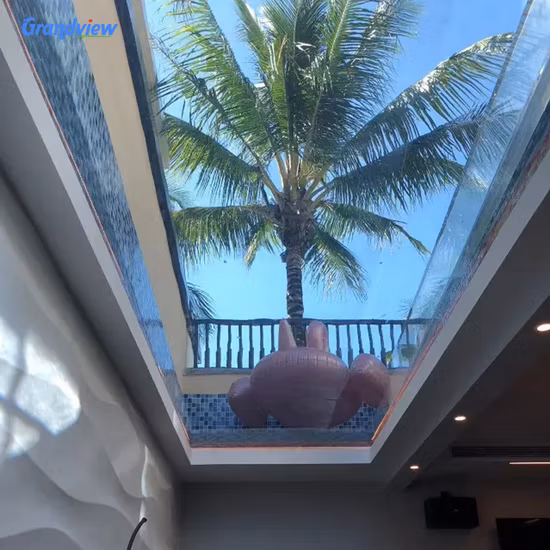 Прозрачный контейнер Intex SPA из стекловолокна Прозрачный плексиглас Цена над землей Портативный акриловый бассейн Bestway